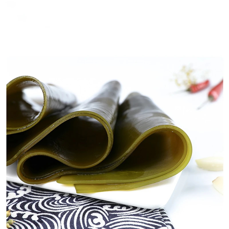 Sun-dried Kombu 2.5kg Seaweed Dried Seaweeds Sea Kelp Dried Kelp