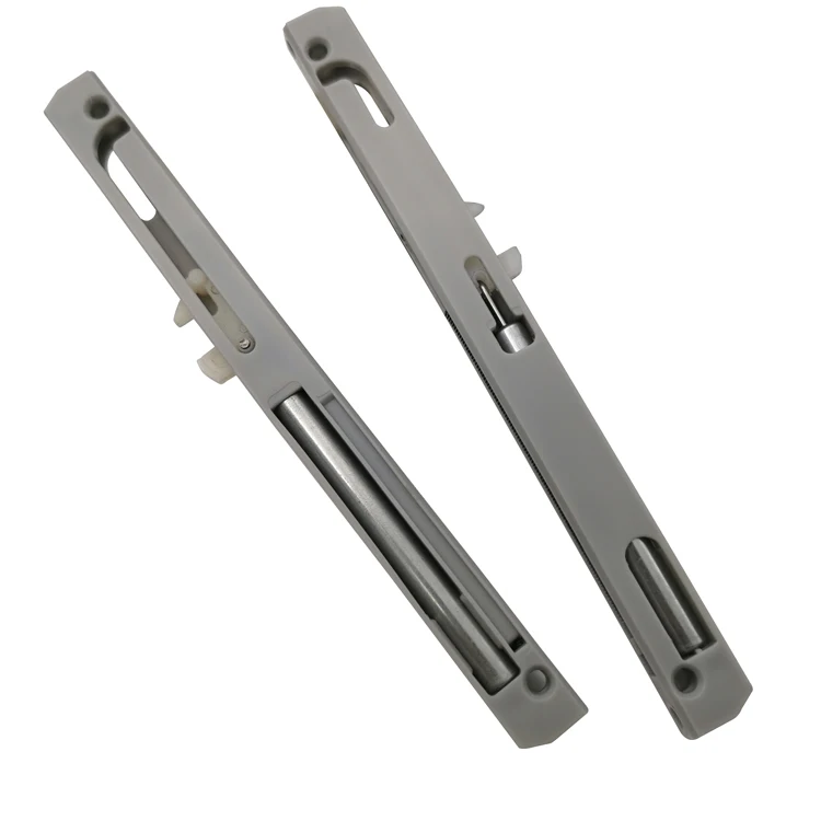 Close Cabinet Doors Furniture Hardware Fittings Plastic Soft Closing Damper for Sliding Door