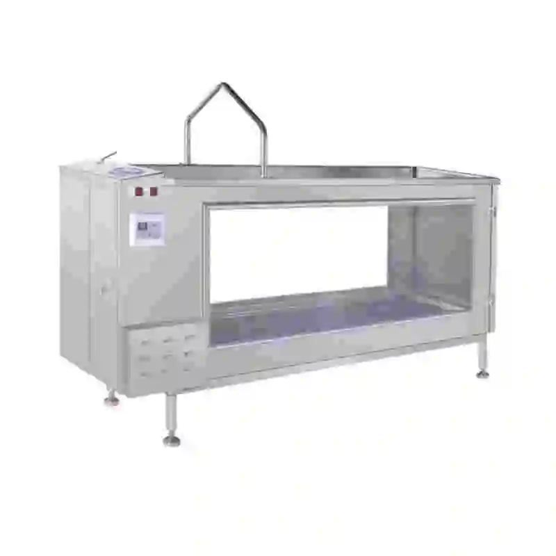 China best quality DMSP01 Different Size High Quality Pet Underwater Treadmill FOR Veterinary Use