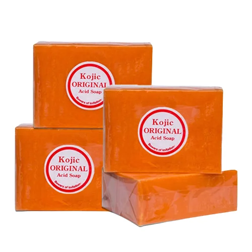 Private Label Papaya Goat Milk Skin Lightening Exfoliating Face Wash Extract Whitening Black Kojic Acid Toilet Soap Bulk Soap