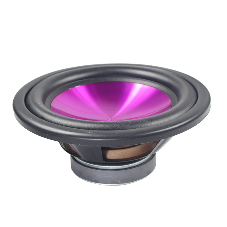 
high power activehigh quality Car Audio 12V 10 Inch Speaker Subwoofer 