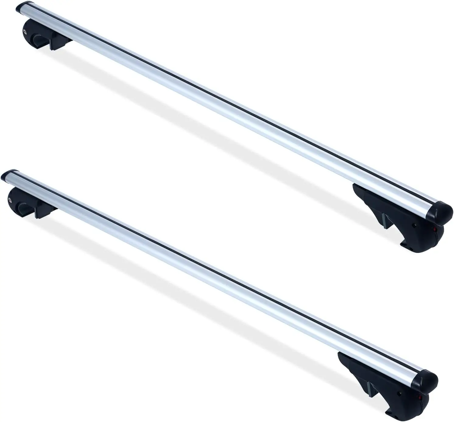 Automobile luggage rack SUV roof trunk rail universal roof rack rail roof rack