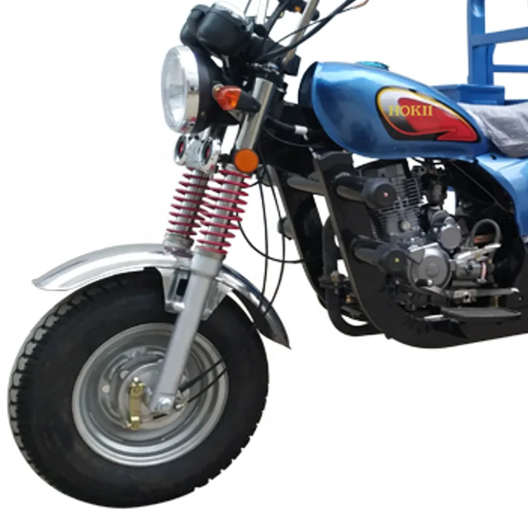 3 Wheel Motorcycle Petrol Cheap Tricycles For Adults For Sale