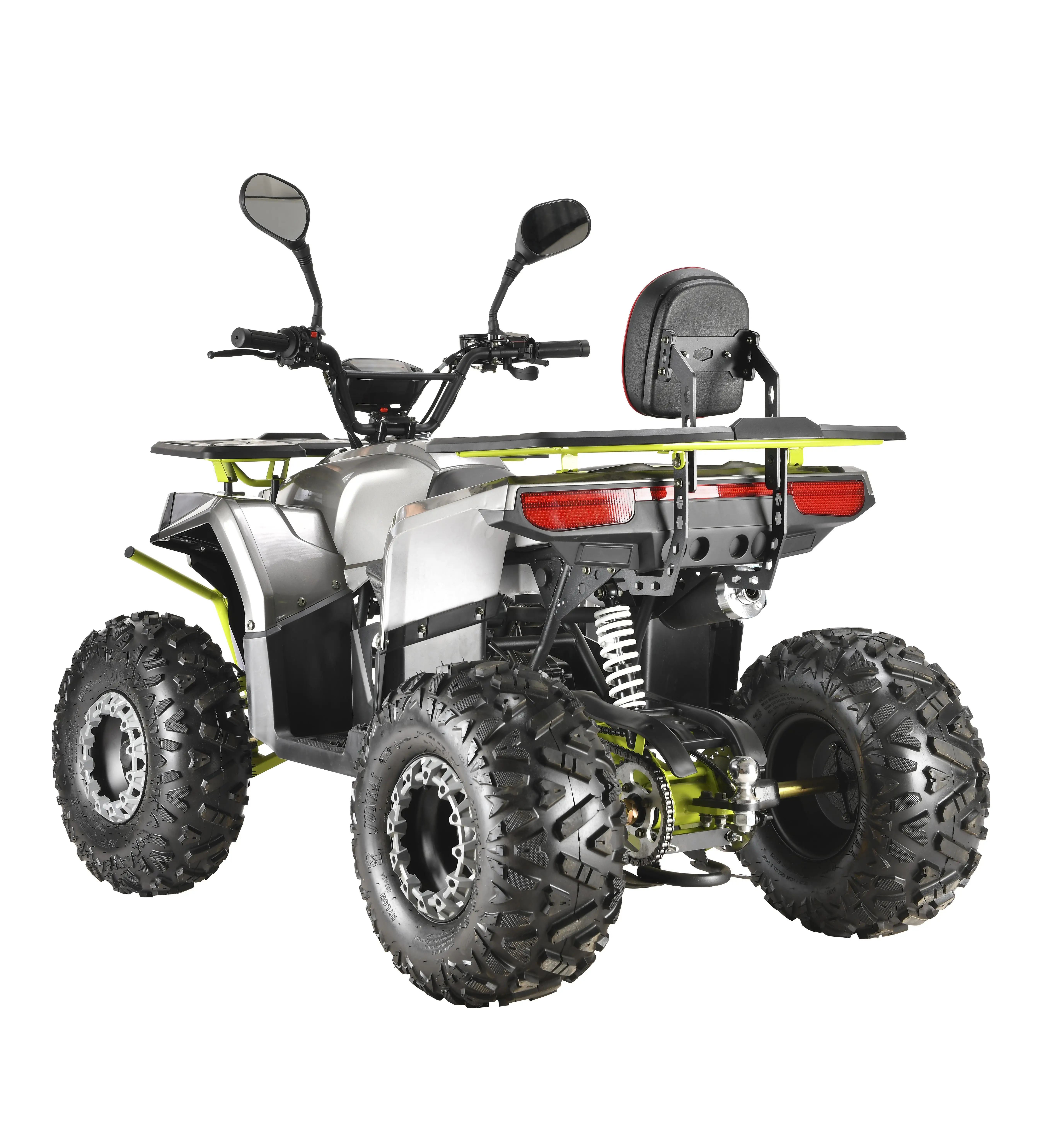Latest Style Powerful Adults Quads 125 cc ATV 4 Wheel Quad Bike ATV For Sale Buy Chain Drive,125 cc Gas Bike,Racing ATV