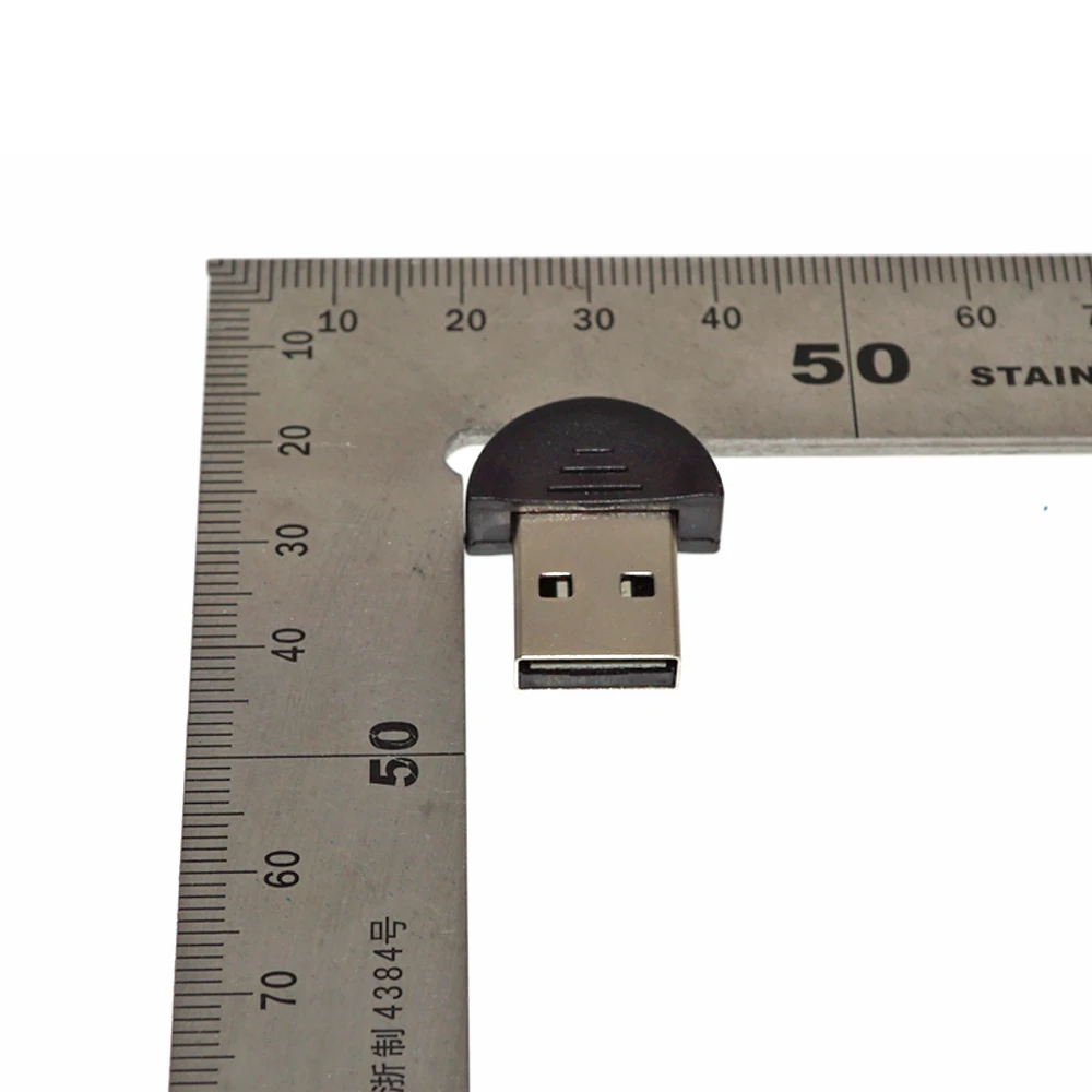 USB 2.0 BT Dongle Adapter BT V2.0 + EDR Dual Mode Wireless Dongle Adapter For Laptop