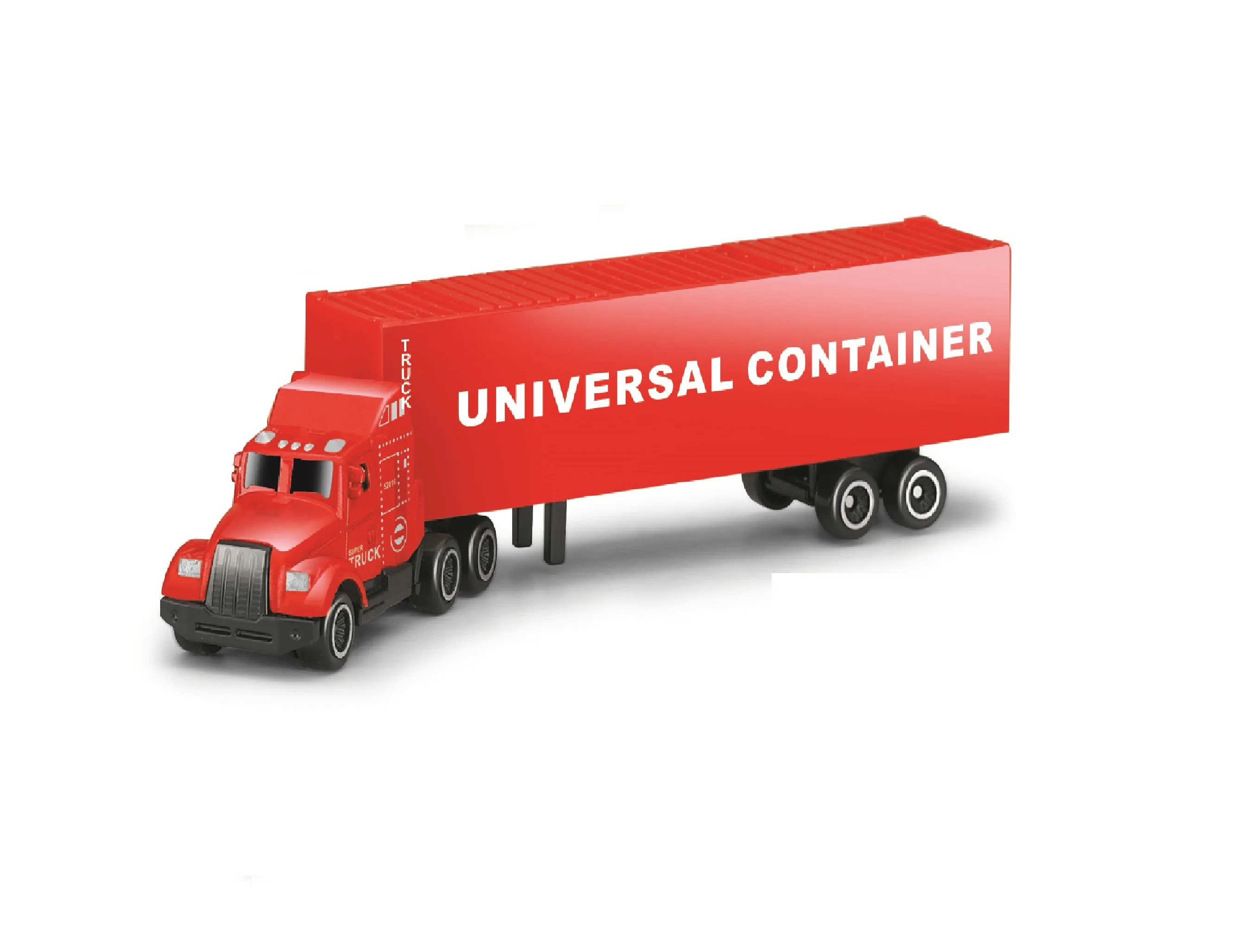 Масштаб 1 72 слайд Литые металлические грузовые контейнеры модель грузовика игрушки