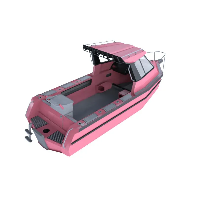 Saltwater aluminium fishing boats for sale