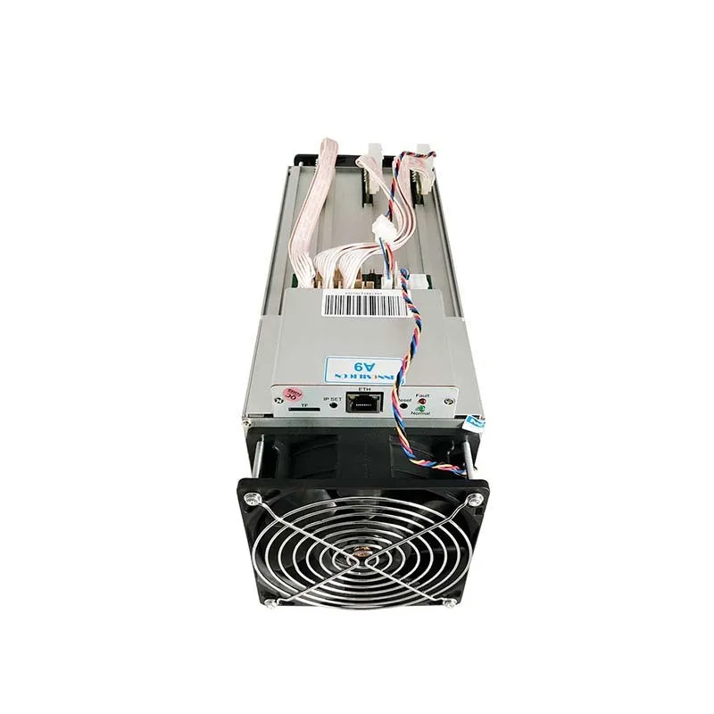 Innosilicon Asic ETH Equihash Miner A9 ZMaster б/у Восстановленная Машина для майнинга bt