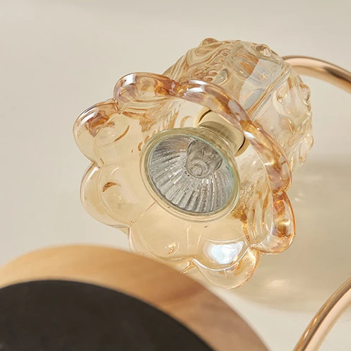 Candle Warmer Lamp Electric Gifts for Mom Bedroom Home Decor Dimmable Wax Melt Warmer for Scented Wax with 2 Bulbs, Jar Candles