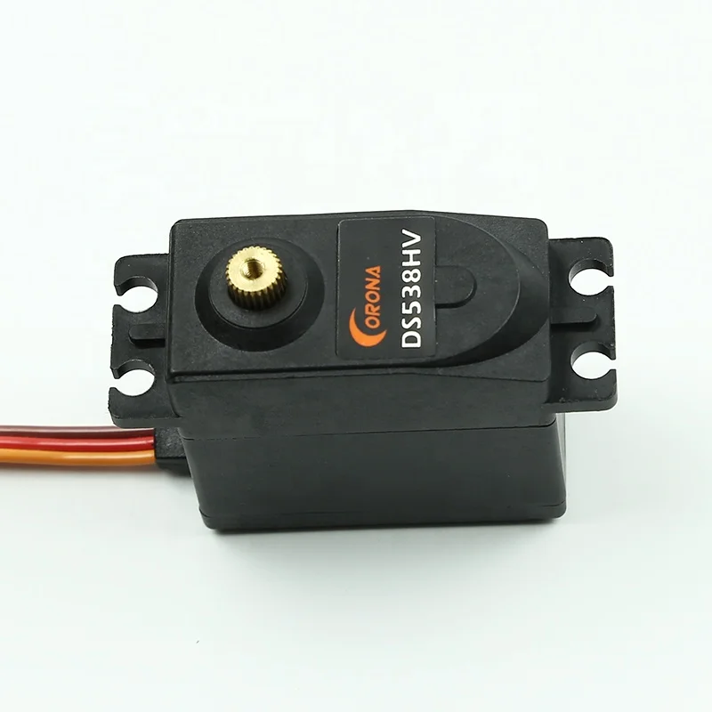 Corona DS538HV High Torque Metal Gear Standard Digital Servo for Rc Helicopter