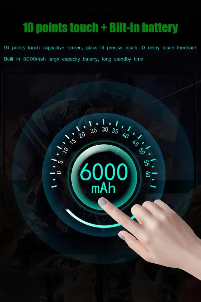 
Office Portable monitor 15.6 inch 1920*1080 Built-in battery HD with Type-C USB HDMI for expand mobile PC laptop dual screen 