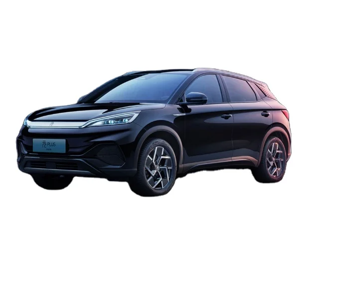 Автомобильный внедорожник BYD ev плюс чистый Электрический Дальний круиз сделано в Китае быстрое зарядное устройство uae электромобиль