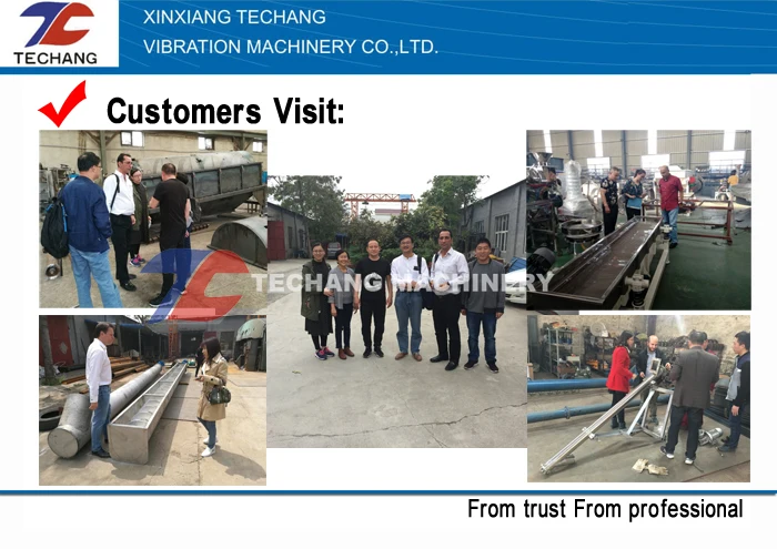 Ultrasonic Vibrating Sieve For Molybdenum Powder