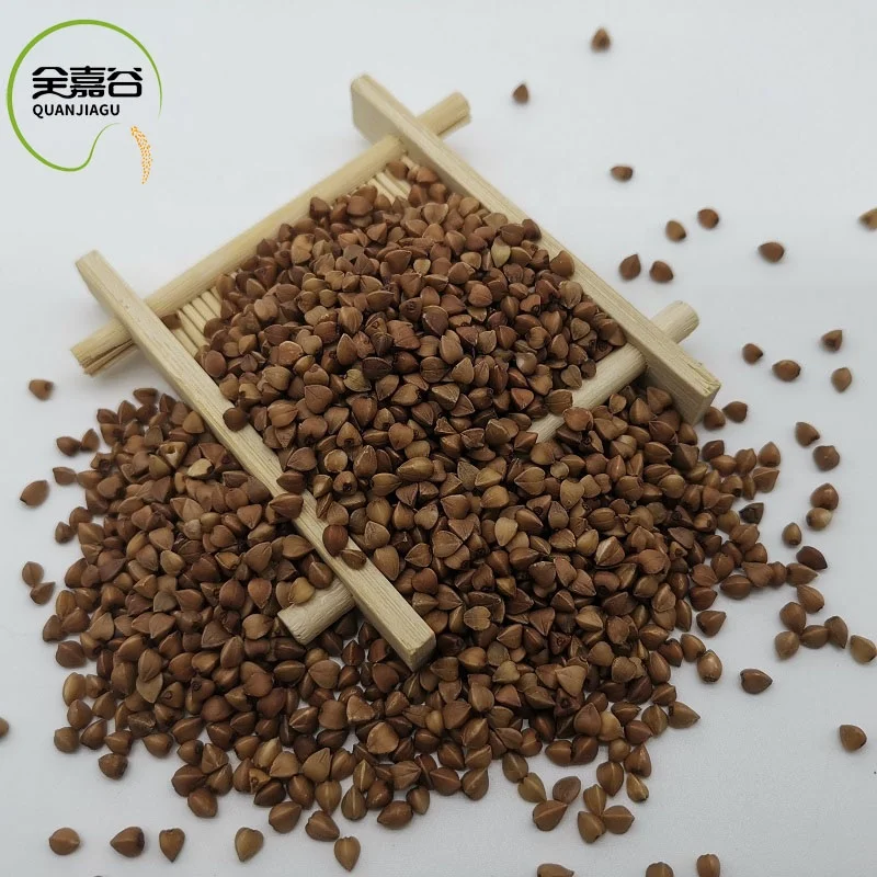 Новый урожай обжаренный сладкий вкус гречневые ядра