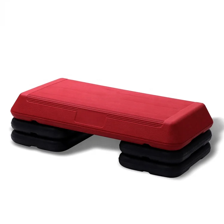 Adjustable Exercise Equipment yoga fitness aerobic step platform aerbics stepper fitness equipment for home gym