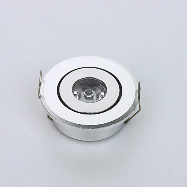 
Mini 1W 3W Indoor Ceiling Recessed Led Downlight For Home Lighting 