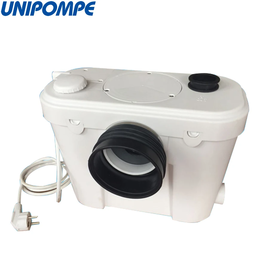 2020 hot sale upflush sewage pump systems for basements