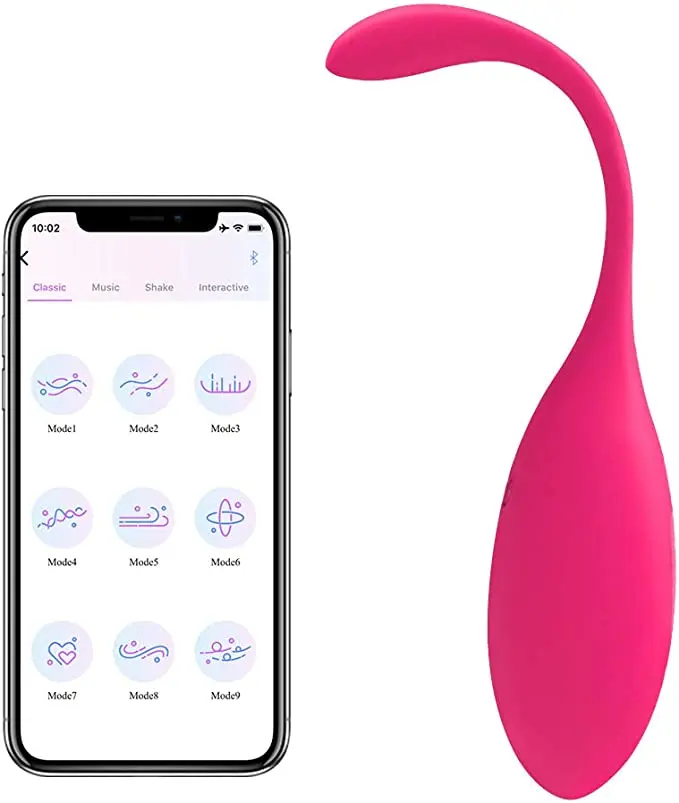 YPM App Remote Control Female Love 1 2 3 Vibrator 9 Frequency Juguetes Sexuales Vibration In Stock