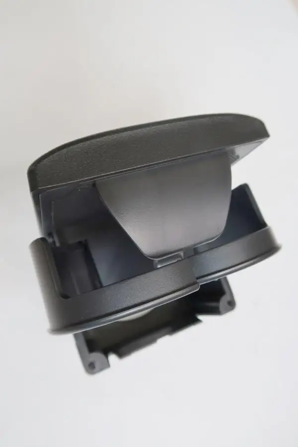 OEM 2005-2009 подстаканник для задней консоли Subaru черный Outback Legacy 66150AG01CJC