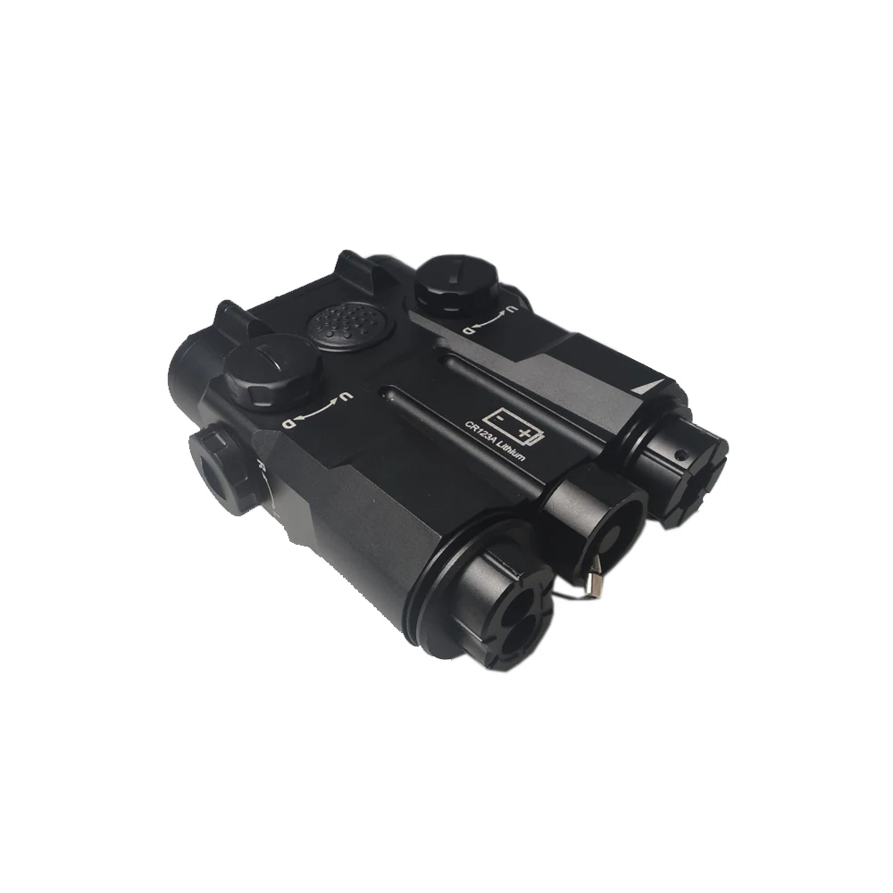 Tactical LS-M3 Visible Green & Infrared Laser Sight with Adjustable IR Illuminator