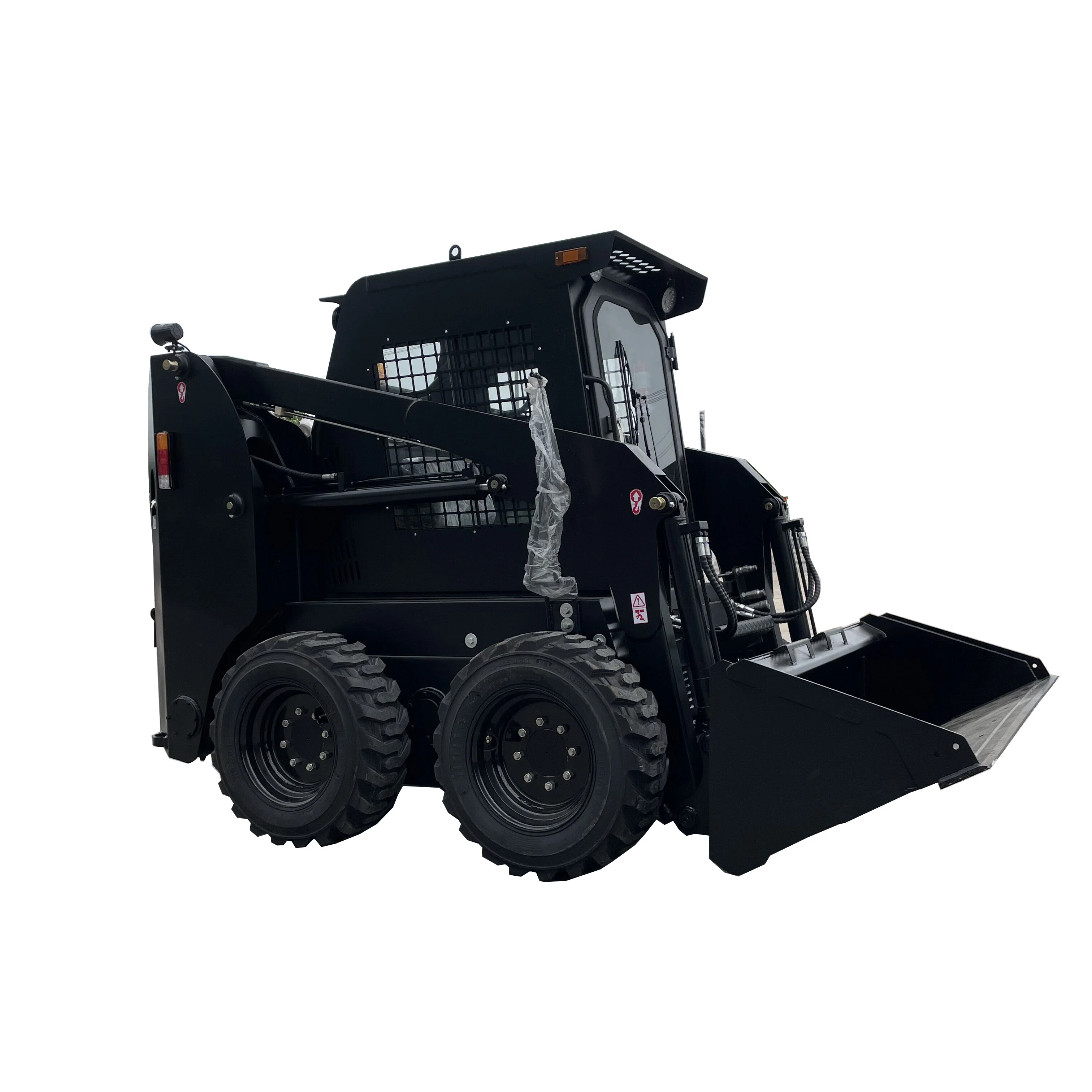 2022 China New Hydraulic mini tracked loader truck 700kg mini skid steer loader for sale