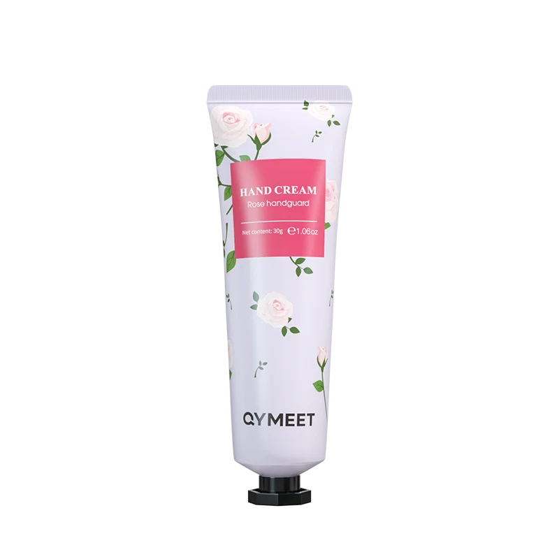 Hot sell hand cream & lotion Wrinkle Moisturizing Plant Fruit Hand Cream with Support customized flavors