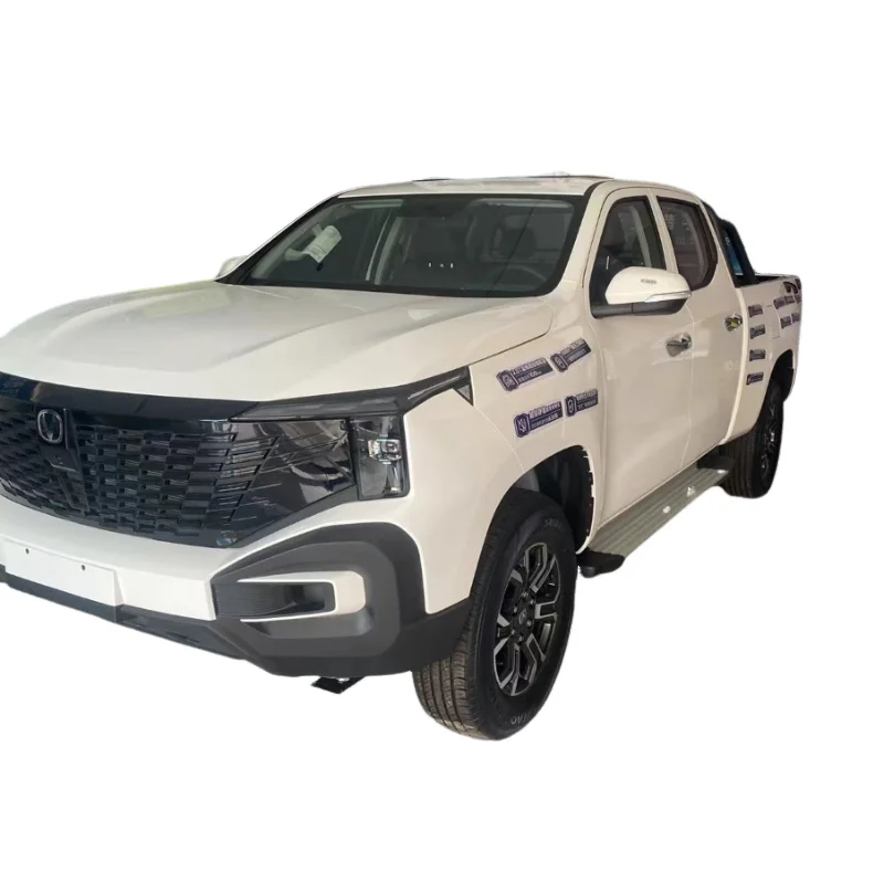 Распродажа, дешевая цена, Changan Hunter 2,0 т, новая светодиодная камера, энергетический автомобиль, 5-местный пикап с двойной кабиной