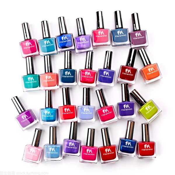 Nail Polish Supplier Wholesale High Quality Easy Apply Long Lasting Healthy Nail Polish for DIY