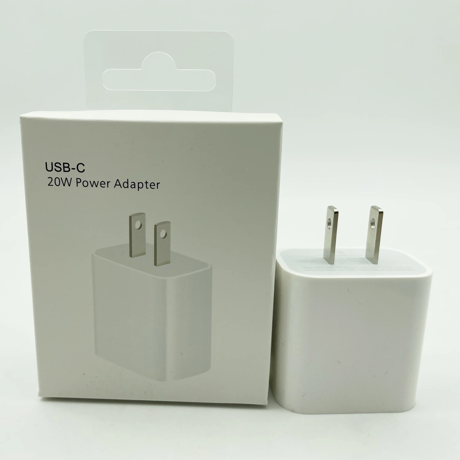 18 Вт 20 USB-C PD быстрое зарядное устройство Оригинальный США ЕС разъем USB C адаптер питания для iPhone 11
