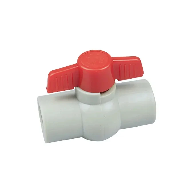 DianHuai PPR  Valve Pipe fittings Water supply farm irrigation system