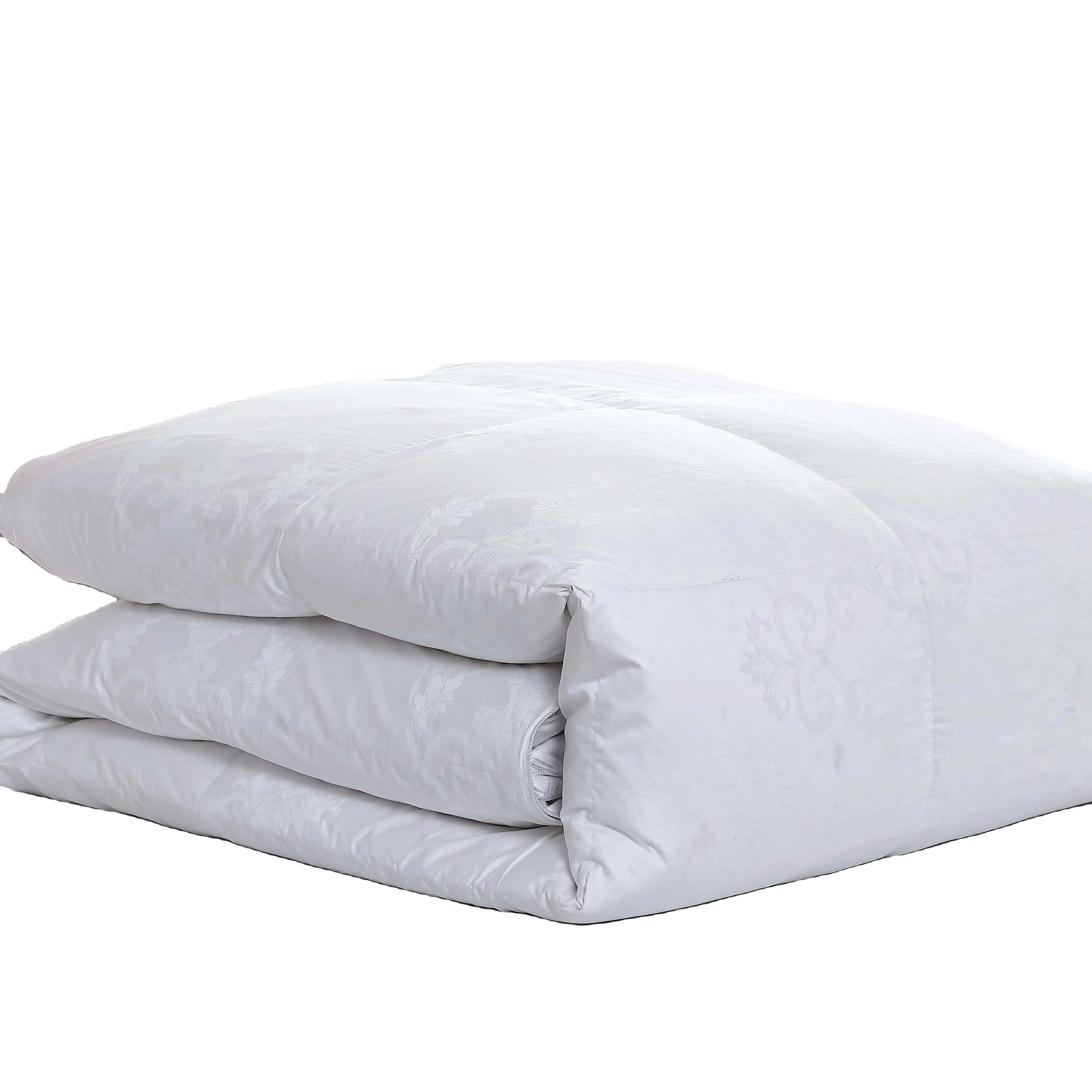 GAGA White Duck/Goose  Down and Feather Comforter/ Duvet All season Quilt Lightweight wholesale
