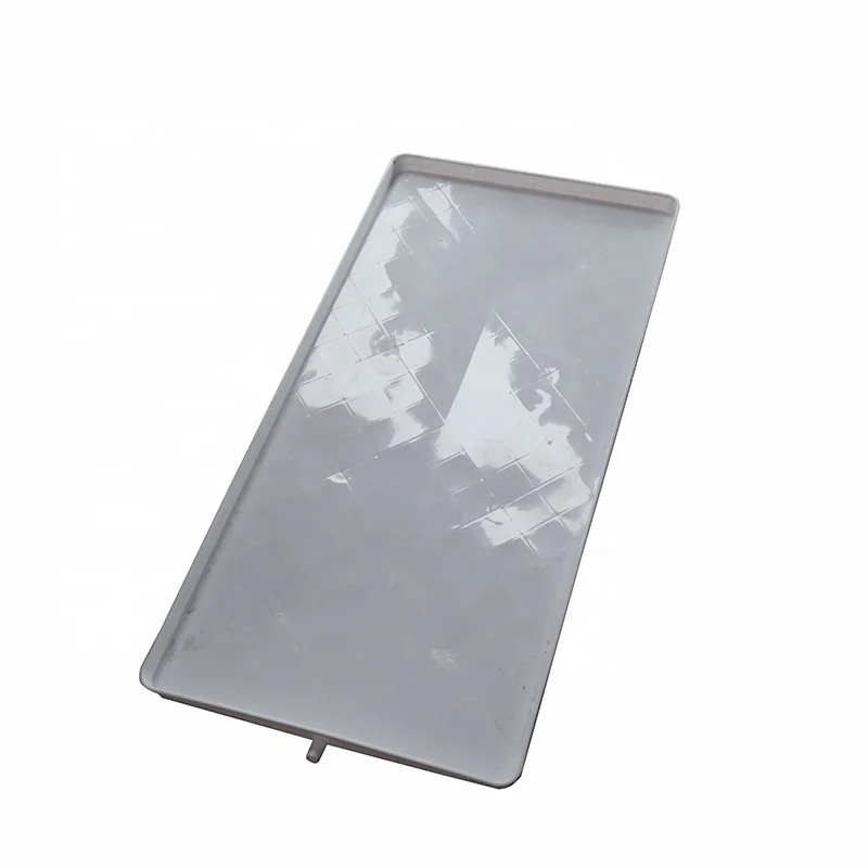 Factory Cheap Price AC Spare Parts Air Conditioner Plastic Water Collecting Tray