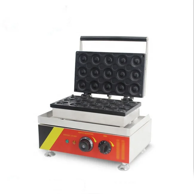 Donut making machine auto donut fryer donut maker snack machine