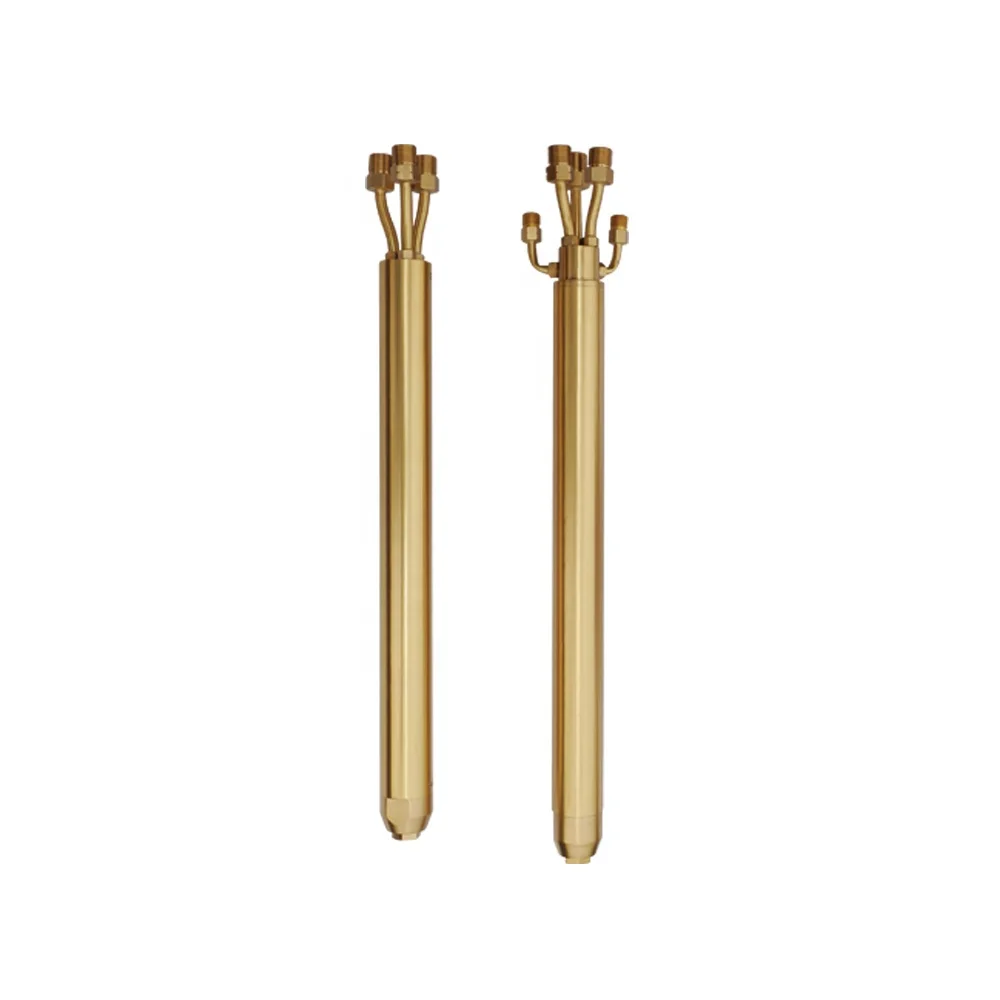 China High Quality CNC Cutting Machine Brass Water Cool Heavy Duty Gas Cutting Torch