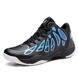 Best selling custom Low price Mens  comfortable  Sneakers  Stable Ankle Protective breathable Fashion basketball shoes