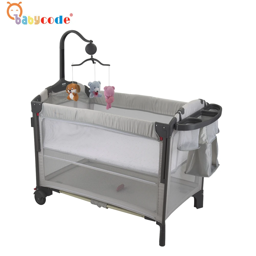 
2021 Baby Code Portable/ Bed setting crib Baby bedding Bassinet Sleepers /Cradle/ baby playpen 