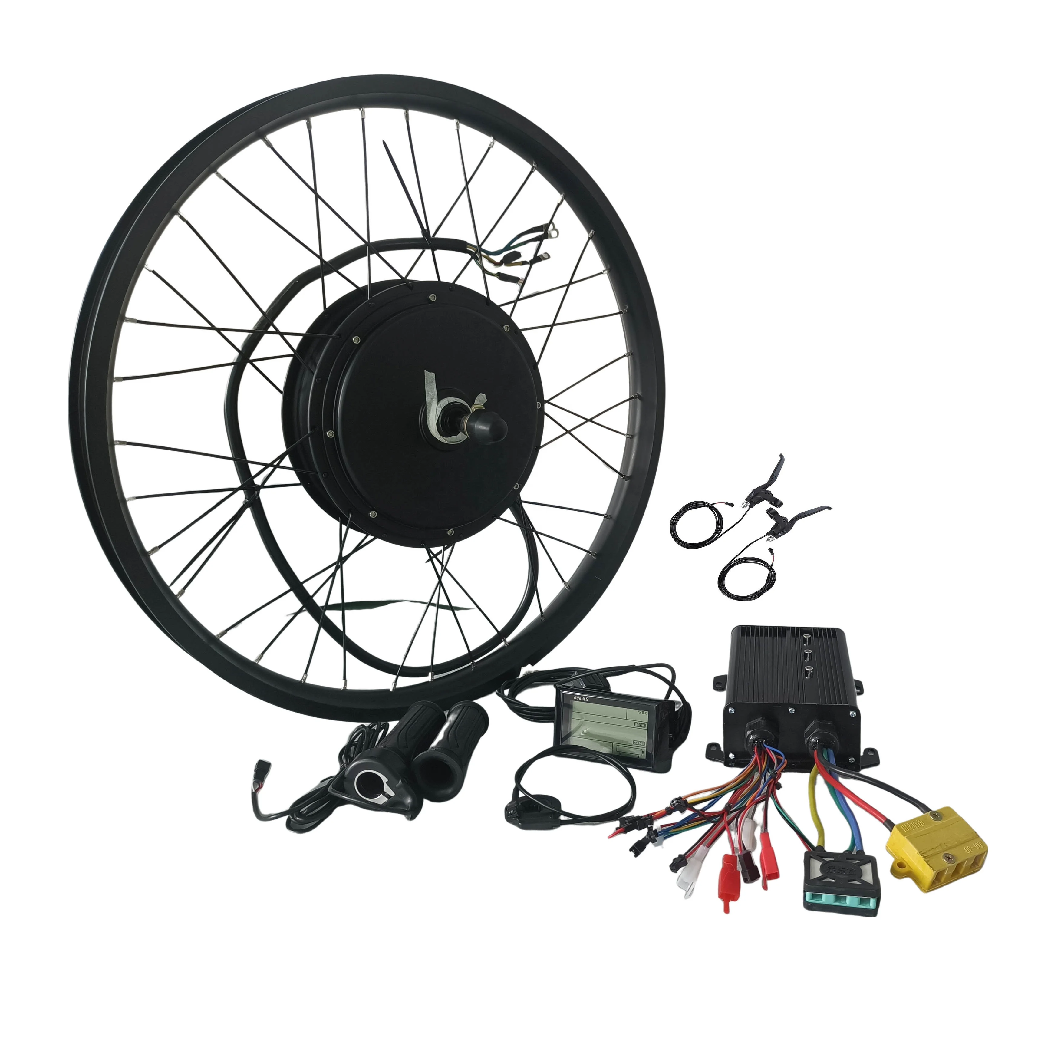 Most Popular electric bike kit 1500w 2000w 3000w diy electric bicycle kit with battery for city electric bike