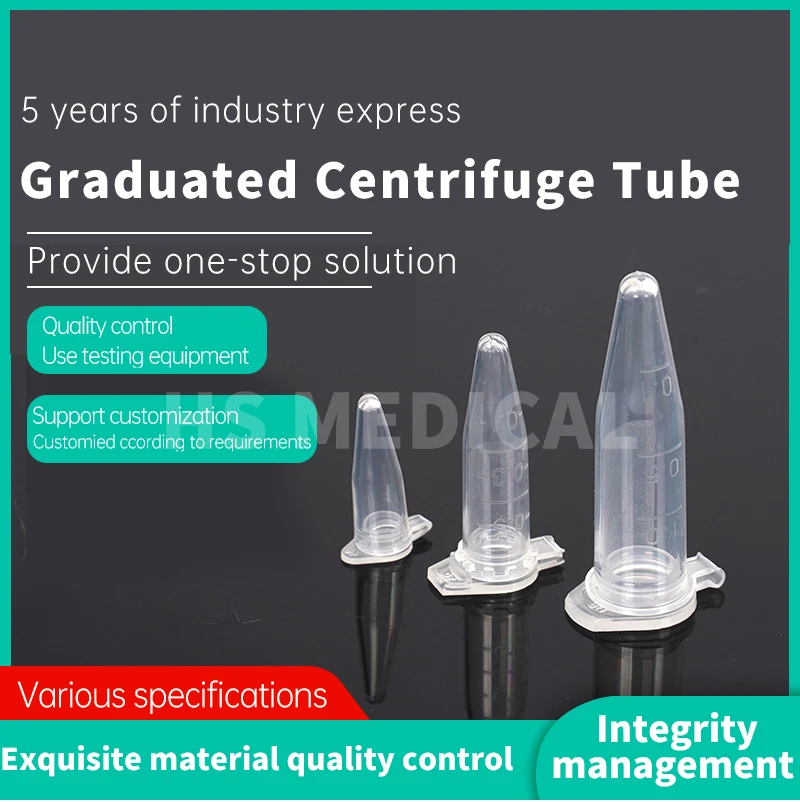 0.5ml 1.5ml 2ml conical centrifuge tube lab centrifuge dropper tube Other Lab Supplies for laboratory centrifuge tube mould