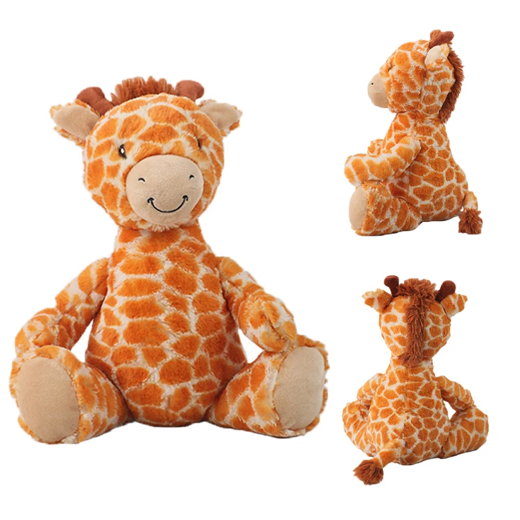 Stuffed Animal Small Donkey Baby Toys OEM Custom Made Plush Soft Toys Plush Doll