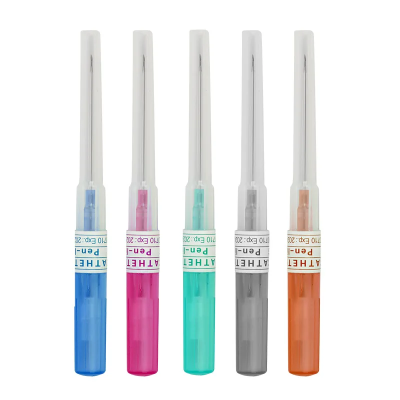 I.V. Catheter Cannula Piercing Needles 14G 16G 18G 20G 22G Ear Piercing Body Piercing Needles