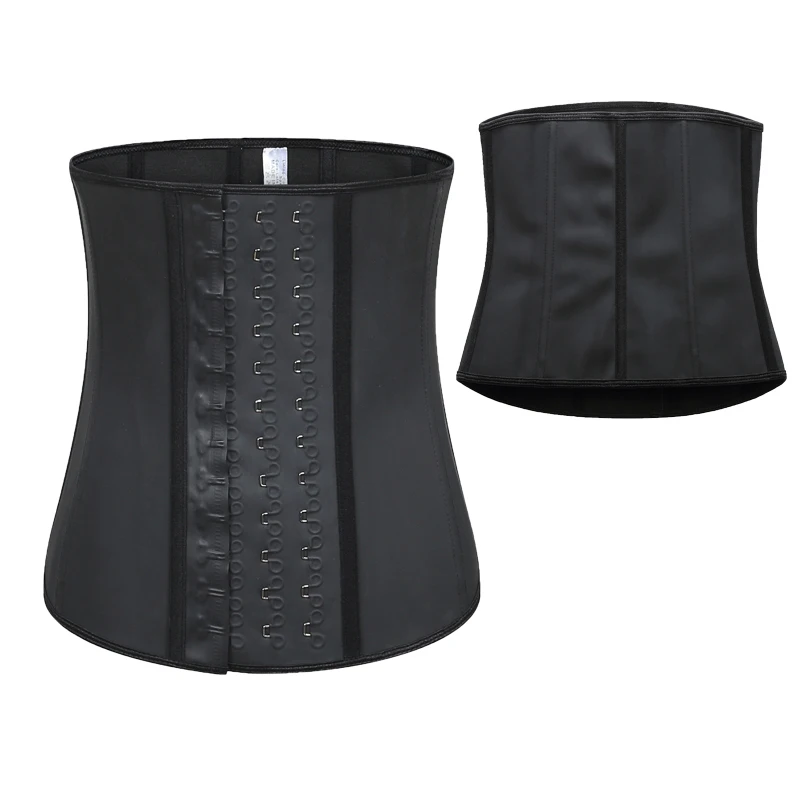 Латексный тренажер для талии с логотипом колумбийской Энн Хелл тренировочные тренажеры