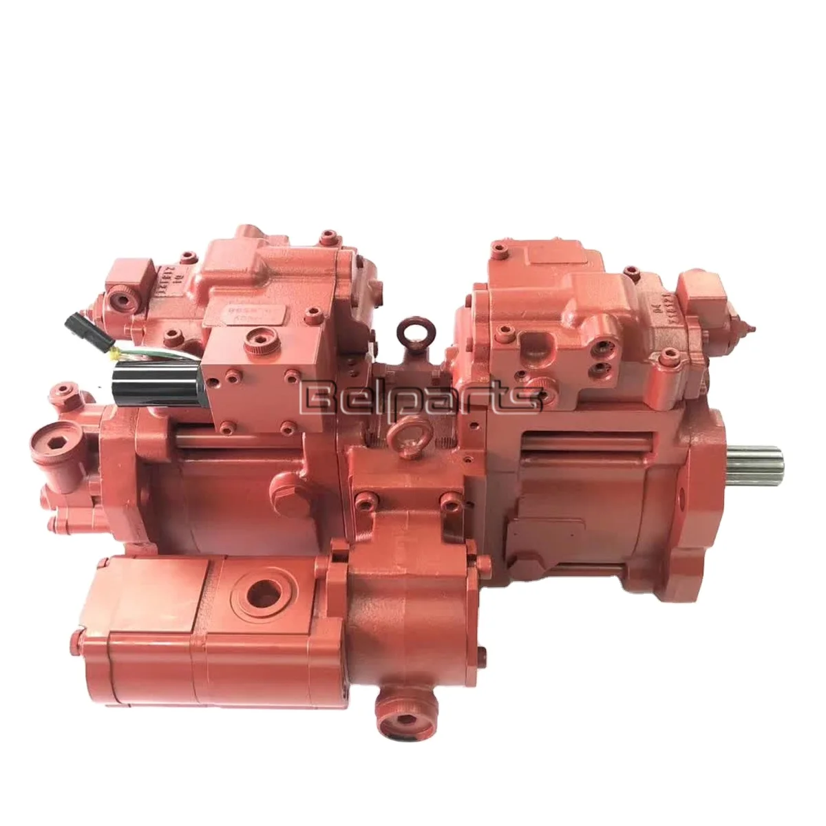 Главный насос колесного экскаватора Belparts dh150-7 K5V80DTP-HNOV гидравлического насоса для daewoo