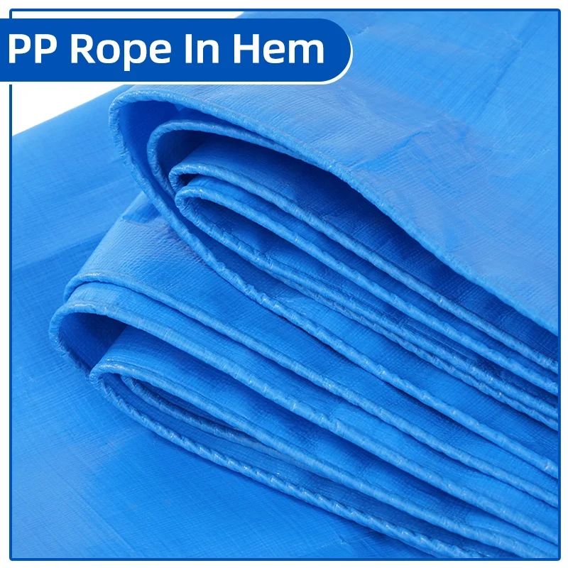 MILLION Discount recycled material tear resistant Japan Market Pe Tarpaulin Heavy Duty Pe Tarpaulin