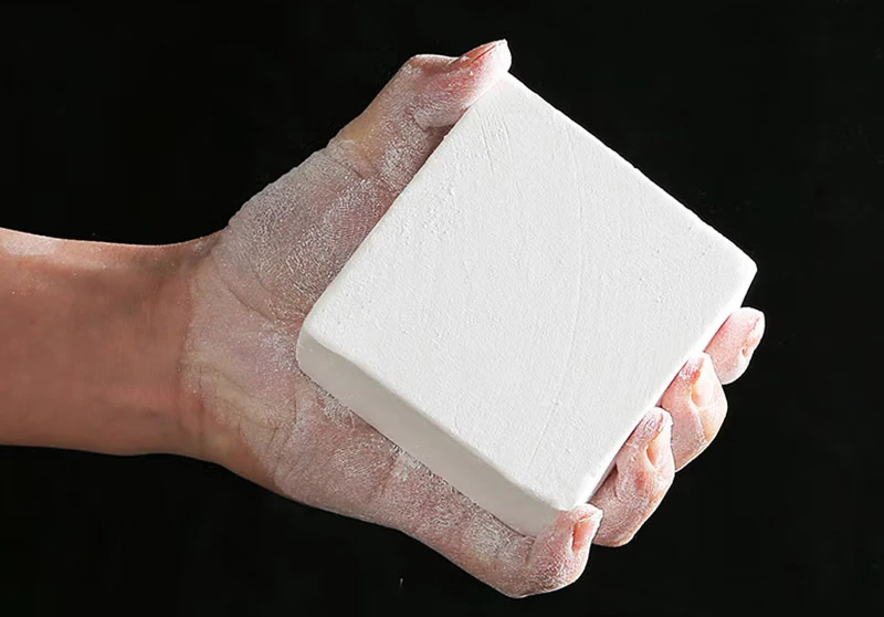 2023 Wholesale Custom Magnesium Gym Chalk Block Rocks Climbing Chalk