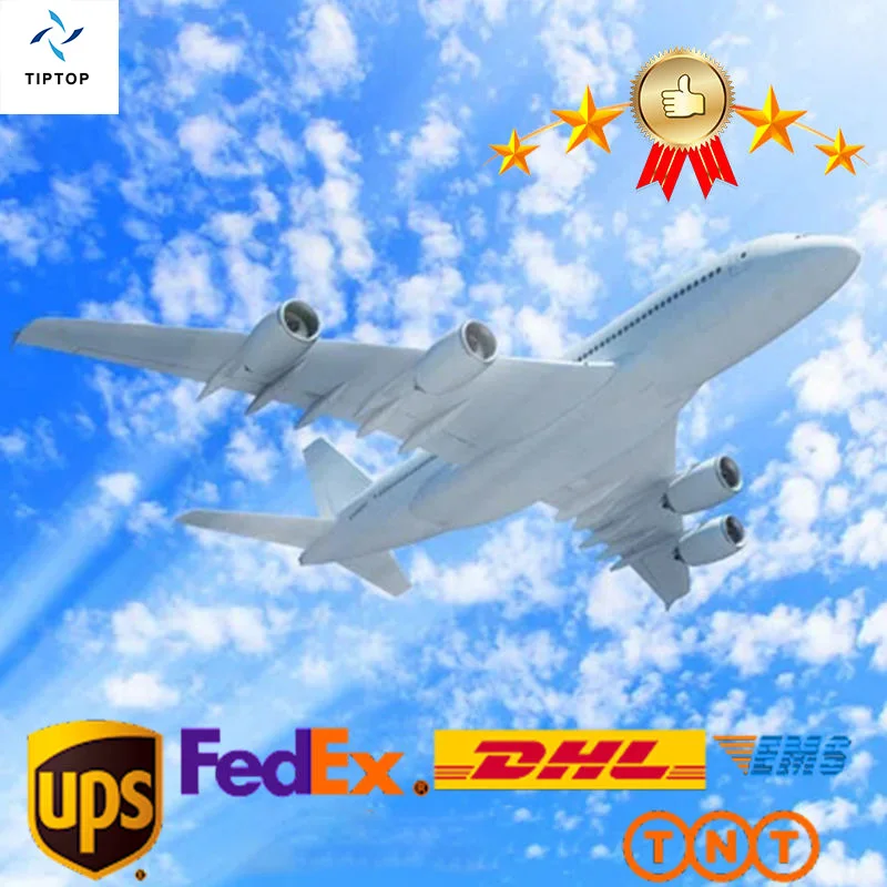 DDP/DHL/DPD/UPS Tiptop Logistics Shipping Agent Freight Forwarder China To USA Italy NZ Mexico Air Sea Shipping