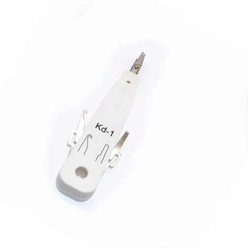 Insert cutting tool network tools for lsa mdf punch impact insertion tool