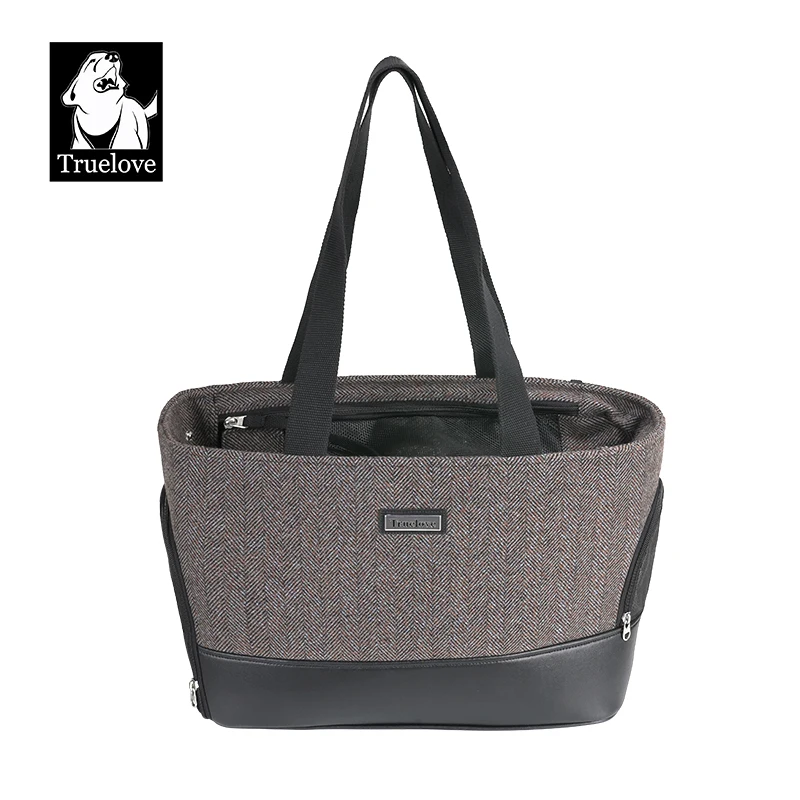Truelove Cat Bags Waterproof Comfortable  Outdoor Carrier Handle Use Fashion Design Accessories