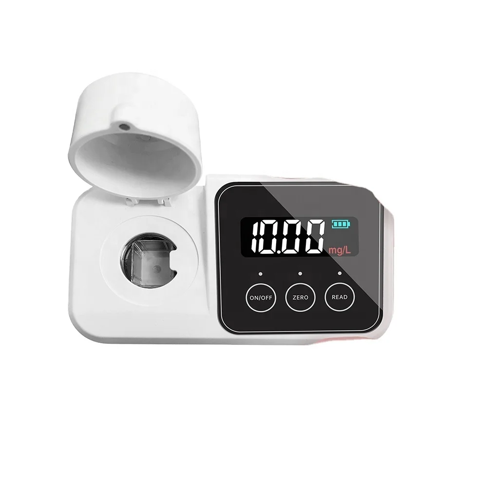 LH-C03F Portable Digital Chlorine Dioxide Colorimeter to Test Chlorine Dioxide  in Test Water OEM Available