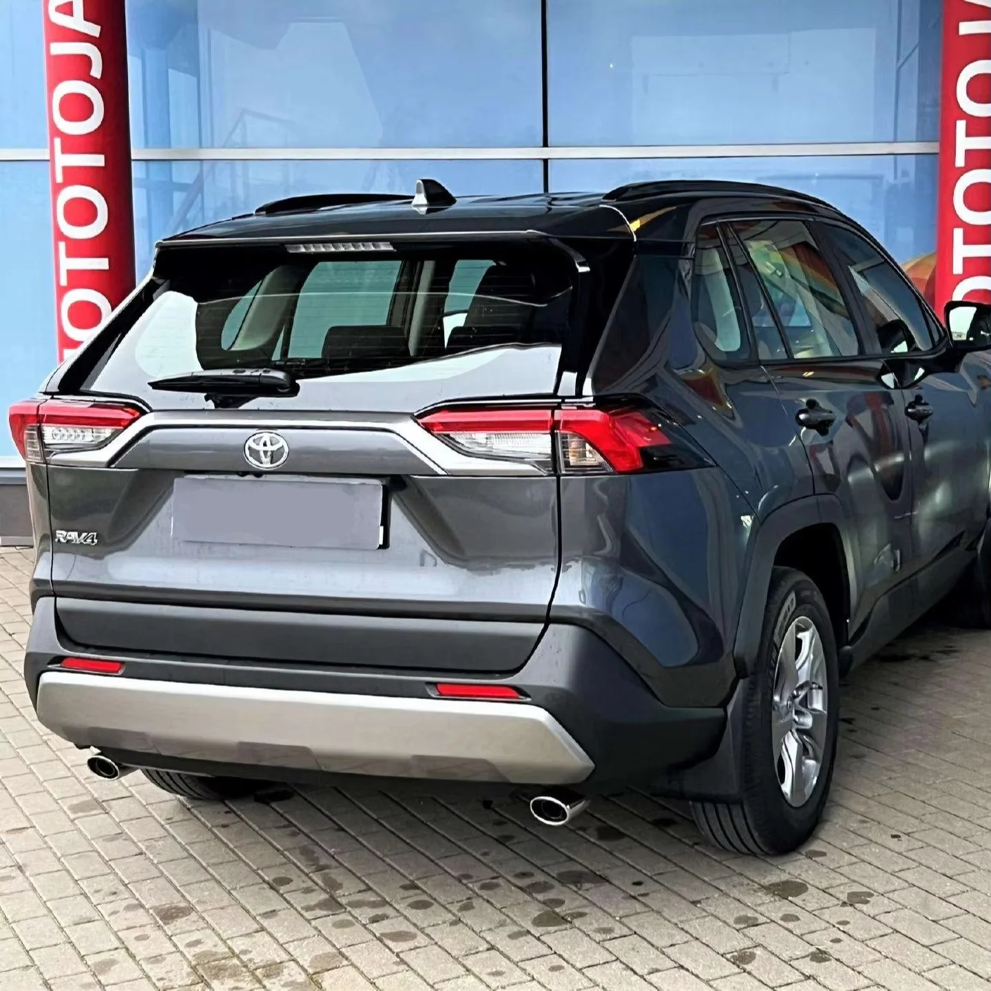Toyotas RAV4s