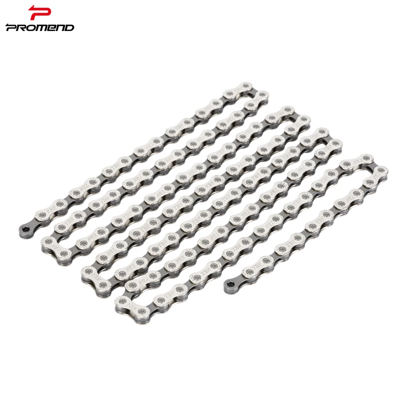 China Promend Large Stocks 10 Speed Chain Mountain Bike Quick Release Chain Link Steel Road 20 Speed Bicycle China